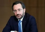 İletişim Başkanı Fahrettin Altundan milli dış politikadan rahatsız olan muhalefete ders niteliğinde sözler!