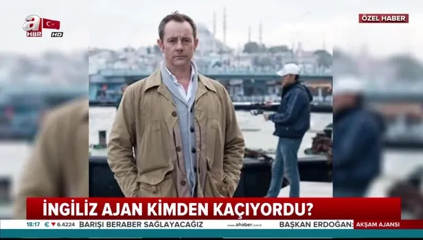 İngiliz ajanın ölümündeki sır perdesi aralanıyor! Ajan kimden kaçıyordu?