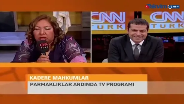 Dilber Ay, Cüneyt Özdemir'e neden 'Zorunda mıyım' demişti? İşte hafızalardan silinmeyecek o anlar