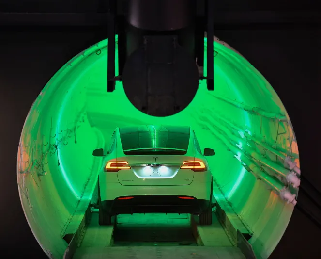 Elon Musk’ın çılgın projesi ilk kez denendi