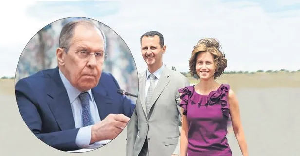 Dışişleri Bakanı Lavrov, Suriye'nin devrik lideri Esad'ı suçladı: Güçlü komşusu Türkiye ile diyalogdan kaçtı