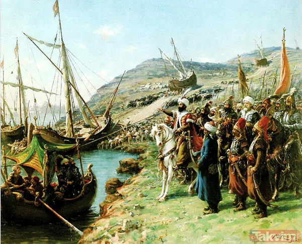 Fatih Sultan Mehmed nasıl öldü? Sır perdesi aralanıyor mu? Padişahların ölüm nedenleri... - 8