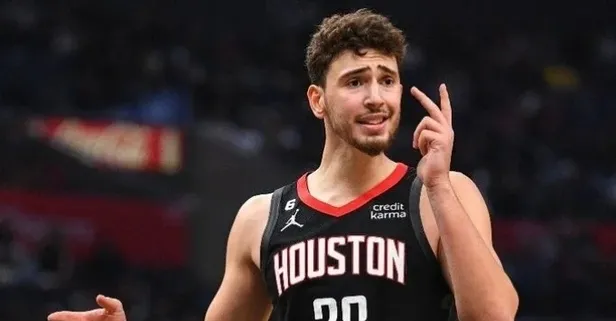 Alperen Şengün'ün NBA All-Star için sıralaması belli oldu!