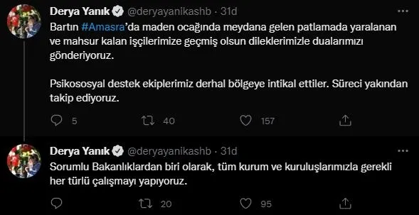 Bartın'da maden ocağında patlama meydana geldi! Yer altında kalan işçileri kurtarma çalışmaları sürüyor-17