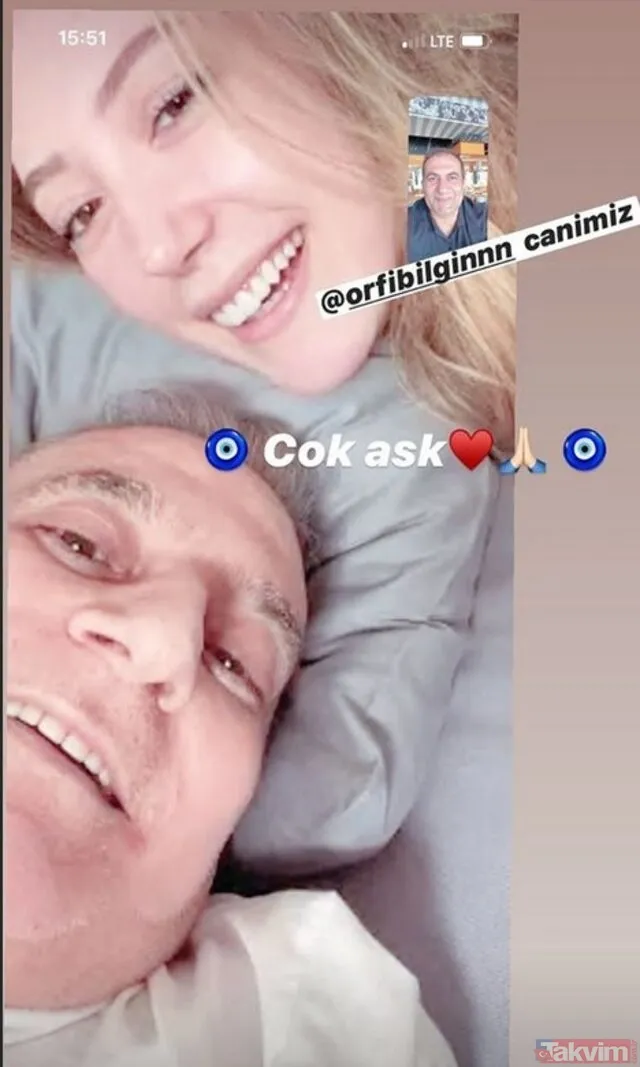 Mehmet Ali Erbil'in son halini kızı Yasmin Erbil paylaştı! İşte ünlü şovmenin son hali