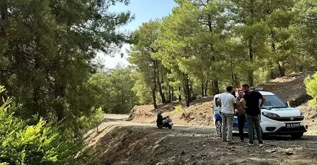 Muğla’da ormanlık alanda terk edilmiş bir bebek bulundu