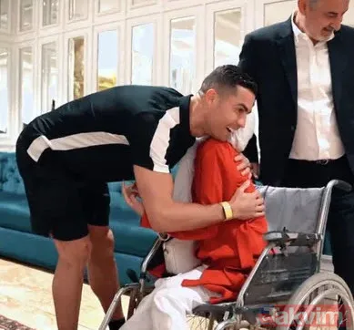 Böylesi ne görüldü ne duyuldu! Cristiano Ronaldo'ya 99 kırbaç cezası! Futbolun efsanesinin suçu ise bakın ne - 8