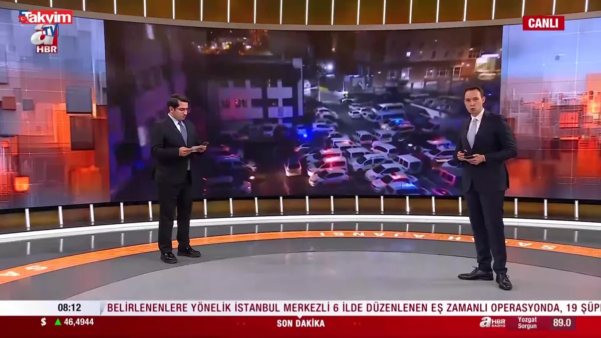 Milyonluk ilaç vurgununa darbe: 6 ilde sahte reçete operasyonu!