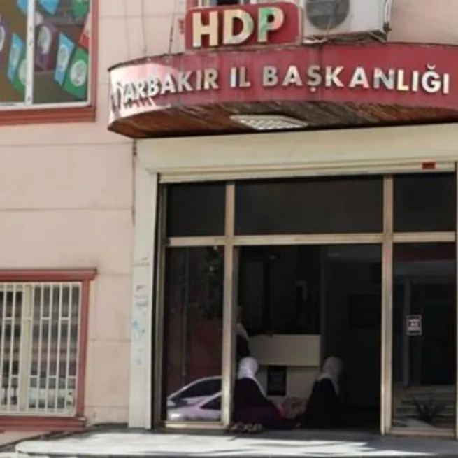 Yargıtay Başsavcısı Şahinden HDP açıklaması: Terör örgütünün sözde askere alma dairesi gibi faaliyet göstermektedir
