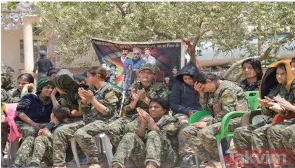 Fotoğraflar ilk kez çıktı! İşte PKK’nın dağa kaçırdığı kızlar ve gerçekler! HDP ile kamufle yaparak...