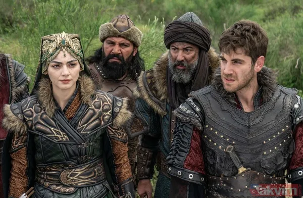 Kuruluş Osman 159. bölüm fragmanı yayınlandı mı? 158. bölümüyle zirvede: Osman Bey sahte Kadı’nın cezasını kesti! - 7