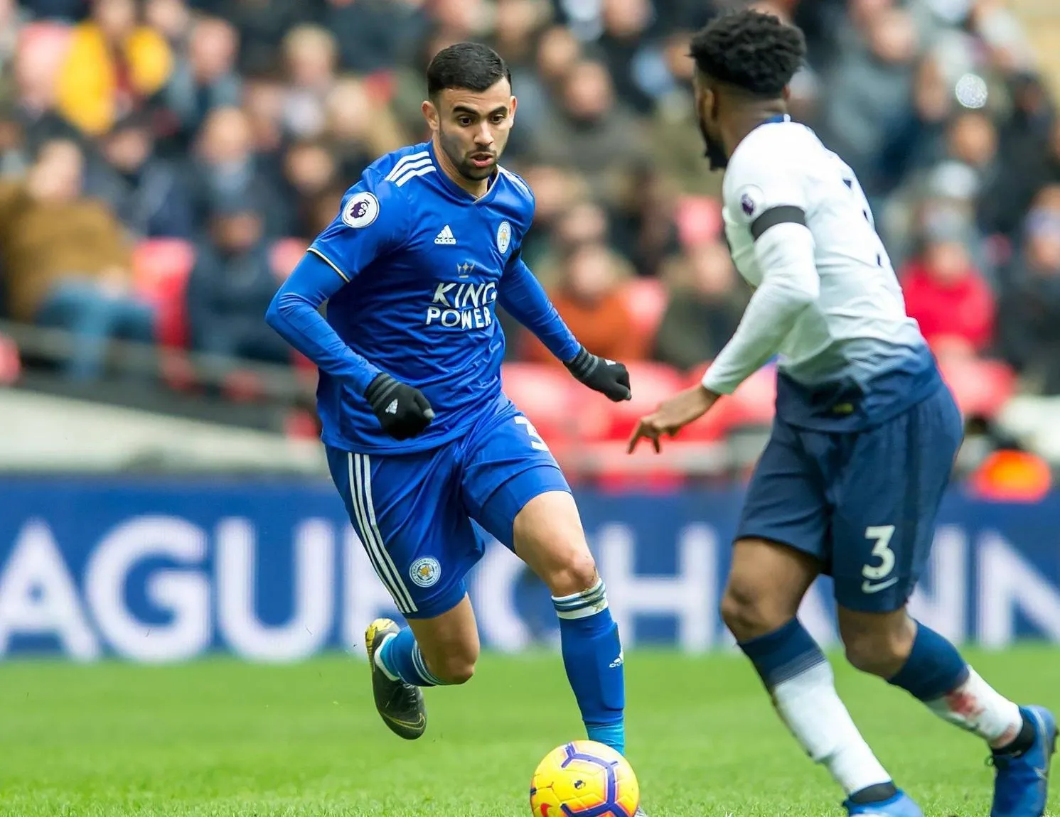 Ghezzal Beşiktaş’ta!