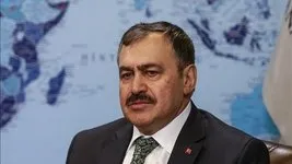 Irak Özel Temsilciliği’ne Veysel Eroğlu!