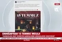 Başkan Erdoğan’dan 15 Temmuz mesajı