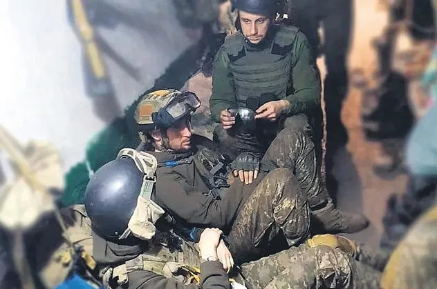 Mariupol’de mahsur kalan 600 asker için insani koridor açıldı