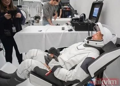 NASA, astronot adaylarının uykularını kaçıran gerçekleri açıkladı!