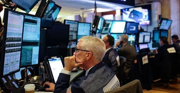 Borsalar koronavirüs etkisiyle dip yaptı