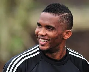 Eto’o bitti! Transferde mutlu son