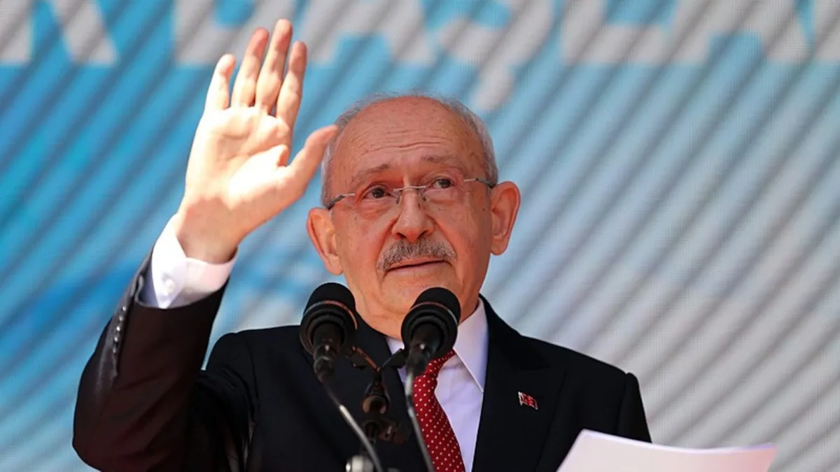Kemal Kılıçdaroğlu'ndan "Grup" hamlesi: Genel Merkez'de yapa