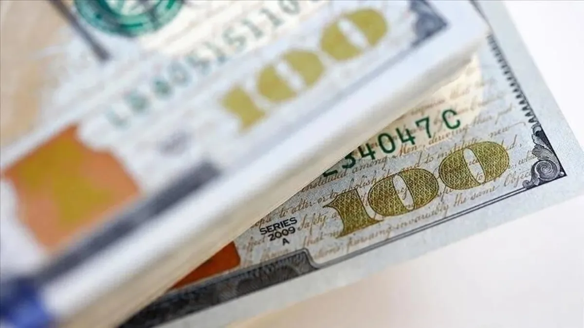 Merkez Bankası rezervleri 126,9 milyar dolar oldu: Bir önceki haftaya göre 3 milyar 745 milyon dolar artış gösterdi