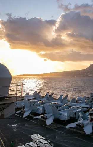 ABD'nin Atina Büyükelçiliğinden skandal paylaşım: "Yunan doğası ve Amerikan gücü"