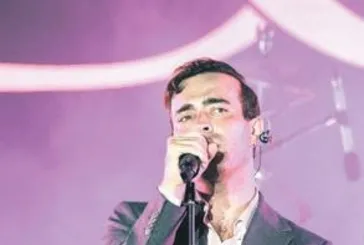 Demir rüzgarı esti