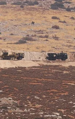 Mehmetçik İdlib'e girdi! Hedef, "İzzet" Tepesi