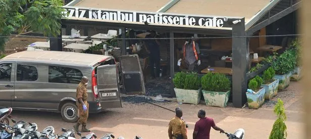 Üç günde ikinci Türk restoranı terörün hedefi oldu
