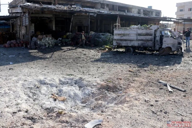 Esed rejiminden İdlib'e hava saldırısı: 11 ölü, 20'den fazla yaralı