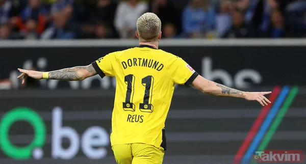 Fenerbahçe'ye 2 dünya yıldızı daha! Reus ve Partey geliyor - 21