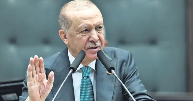 Başkan Erdoğan’dan CHP’ye sert tepki!