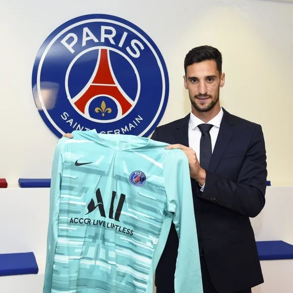 Beşiktaş kaleyi sağlama alacak: Sergio Rico için PSG ile masaya oturdular-3