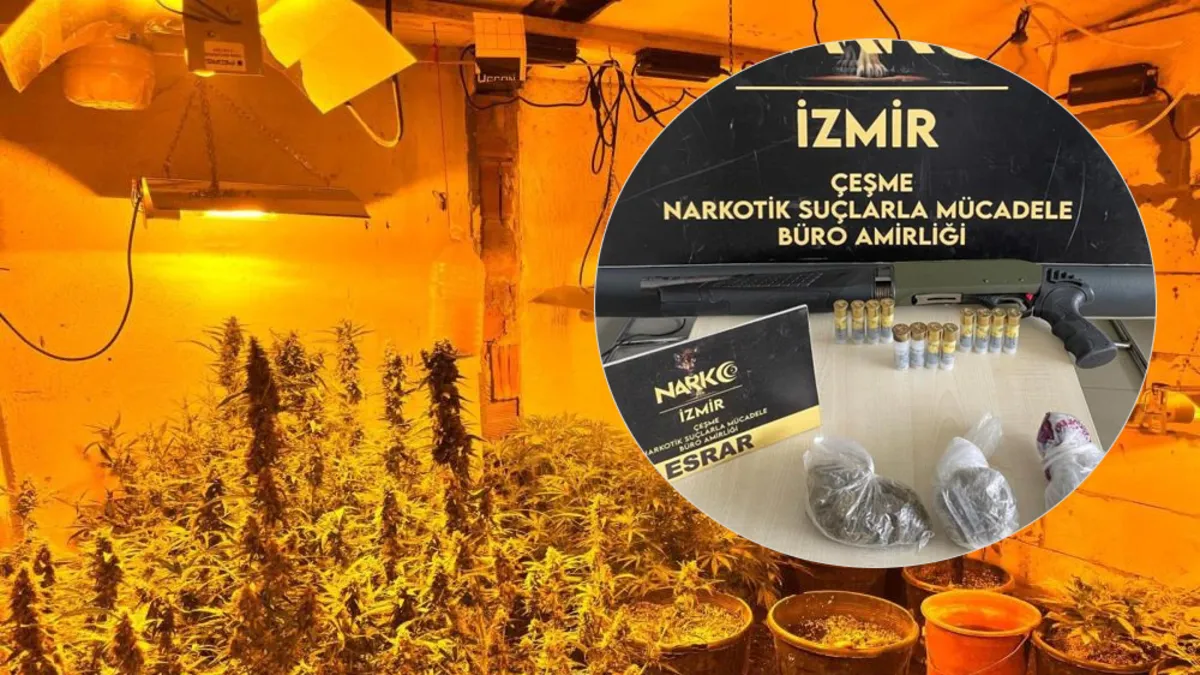 Zehir tacirlerine geçit yok! İzmir'de uyuşturucu operasyonu: 18 gözaltı