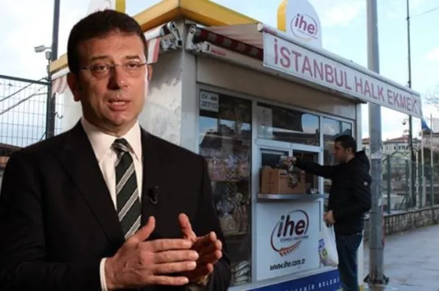 CHP'li İBB'den Halk Ekmek üzerinden kirli oyun! Üretim kapasitesi düştü dağıtım noktası azaldı