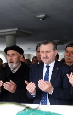 Bakan Osman Aşkın Bak'ın acı günü