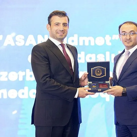 Bayraktar’a Gardaş’tan madalya