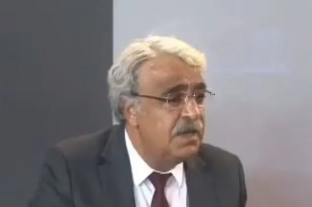 HDP'li Mithat Sancar'dan 'ayrı aday çıkarın' diye taktik veren Meral Akşener'e gözdağı