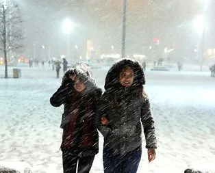 Meteoroloji’den İstanbul için son dakika hava durumu uyarısı