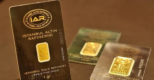 Altının ateşi yükseldi! İşte çeyrek, yarım, tam ve 24 ayar gram altın fiyatları