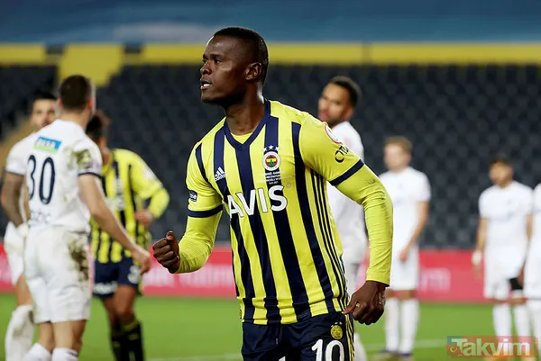 Fenerbahçe’de kontenjan krizi kapıda! Yabancı sayısı transfere kilit vurabilir - 20