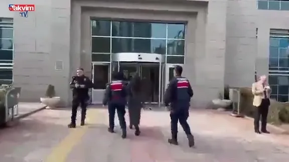 Ankara'da pitbull dehşeti: Köpeğin sahibi tutuklandı!