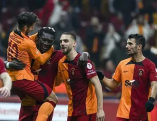 Galatasaray ’dejavu’ peşinde! Şampiyonluk...