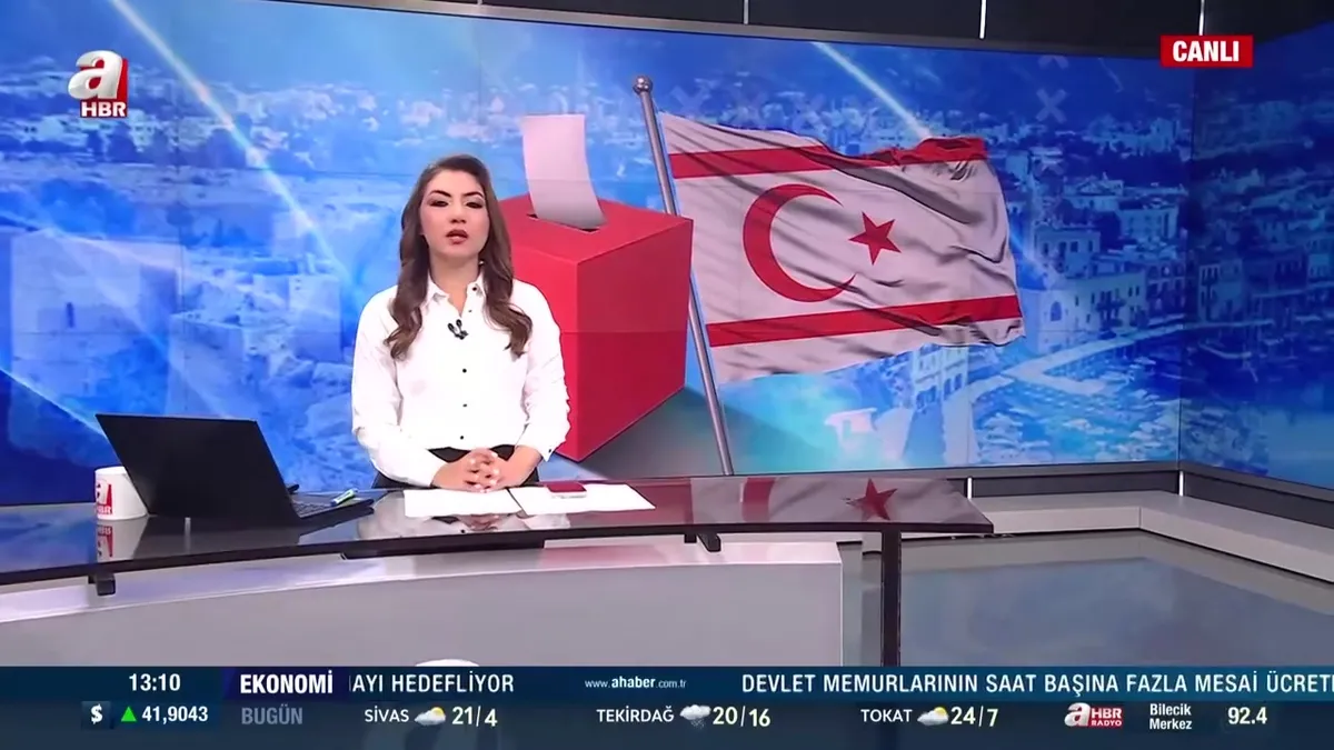 KKTC’de kritik seçim yarın