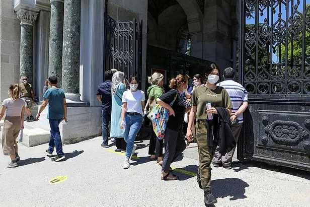 Son dakika: YKS nedeniyle 81 ilde uygulanan sokağa çıkma kısıtlaması sona erdi!-1