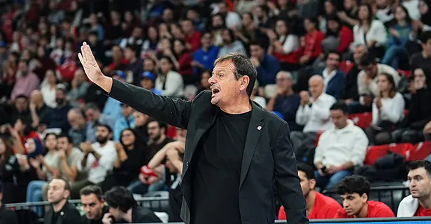 Ergin Ataman'ın hedefi Avrupa Şampiyonası madalyası