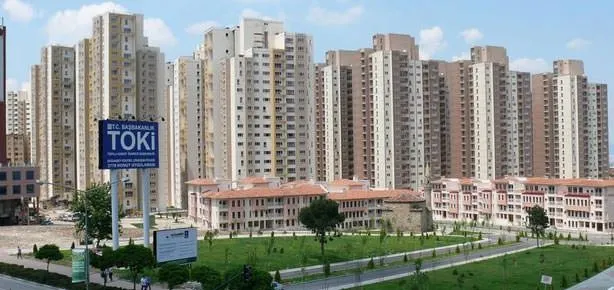 TOKİ indirim yaptı