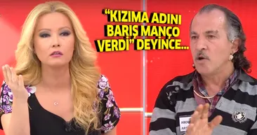 Müge Anlıya çıkıp Kızıma adını Barış Manço verdi dedi... 17 Şubat son bölümde Müge Anlıdan büyük tepki