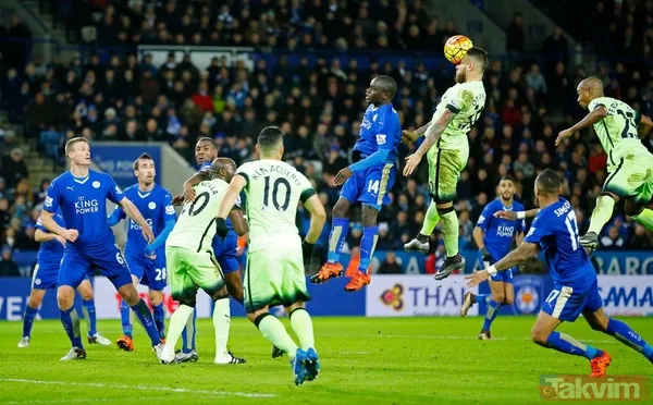 Annesi temizlikçi kendisi çöpçüydü! İşte N'Golo Kante'nin hayat hikayesi - 12