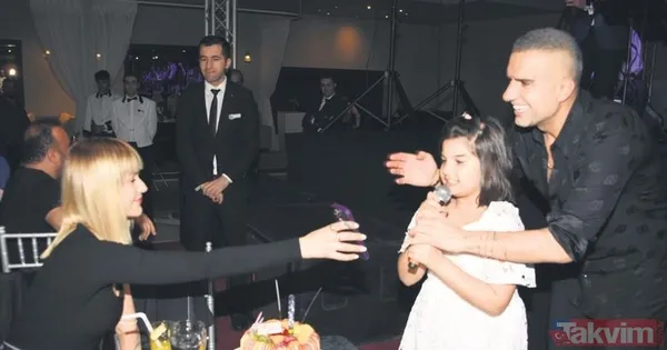 Berdan Mardini "Allah kalbimize göre veriyor" dedi genç sevgilisiyle poz verdi görenler tek bir şeye kilitlendi "Kızın mı Allah bağışlasın" - 16