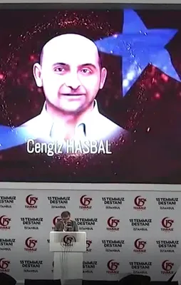 15 Temmuz Şehitleri'nin isimleri tek tek okundu